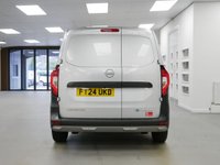 USED 2024 24 NISSAN TOWNSTAR 90 KWH 45 KWH L2 LONG TEKNA AUTO ELECTRIC 6 DOOR AUTO | SAT NAV | L2 LONG | ELECTRIC