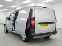 USED 2024 24 NISSAN TOWNSTAR 90 KWH 45 KWH L2 LONG TEKNA AUTO ELECTRIC 6 DOOR AUTO | SAT NAV | L2 LONG | ELECTRIC