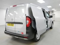 USED 2024 24 NISSAN TOWNSTAR 90 KWH 45 KWH L2 LONG TEKNA AUTO ELECTRIC 6 DOOR AUTO | SAT NAV | L2 LONG | ELECTRIC
