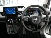 USED 2024 24 NISSAN TOWNSTAR 90 KWH 45 KWH L2 LONG TEKNA AUTO ELECTRIC 6 DOOR AUTO | SAT NAV | L2 LONG | ELECTRIC
