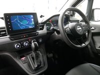 USED 2024 24 NISSAN TOWNSTAR 90 KWH 45 KWH L2 LONG TEKNA AUTO ELECTRIC 6 DOOR AUTO | SAT NAV | L2 LONG | ELECTRIC