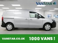 USED 2024 24 NISSAN TOWNSTAR 90 KWH 45 KWH L2 LONG TEKNA AUTO ELECTRIC 6 DOOR AUTO | SAT NAV | L2 LONG | ELECTRIC