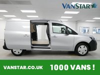USED 2024 24 NISSAN TOWNSTAR 90 KWH 45 KWH L2 LONG TEKNA AUTO ELECTRIC 6 DOOR AUTO | SAT NAV | L2 LONG | ELECTRIC