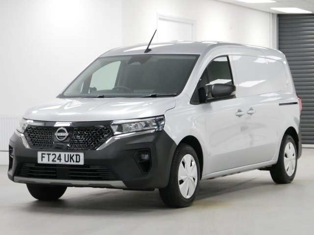View our Nissan Townstar range