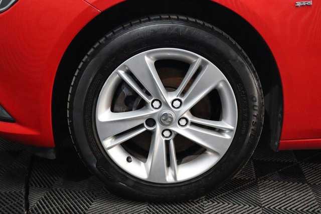 2018 VAUXHALL INSIGNIA 1.6 Turbo D BlueInjection SRi Nav Grand Sport 5dr Diesel Automatic Euro 6 (s/s) (136 ps) - Photo 12