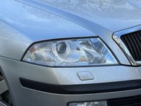 USED 2008 08 SKODA OCTAVIA 2.0 TDI Elegance Hatchback 5dr Diesel DSG Euro 4 (140 ps) 