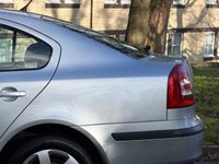 USED 2008 08 SKODA OCTAVIA 2.0 TDI Elegance Hatchback 5dr Diesel DSG Euro 4 (140 ps) 