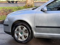 USED 2008 08 SKODA OCTAVIA 2.0 TDI Elegance Hatchback 5dr Diesel DSG Euro 4 (140 ps) 