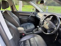 USED 2008 08 SKODA OCTAVIA 2.0 TDI Elegance Hatchback 5dr Diesel DSG Euro 4 (140 ps) 