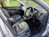 USED 2008 08 SKODA OCTAVIA 2.0 TDI Elegance Hatchback 5dr Diesel DSG Euro 4 (140 ps) 
