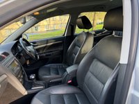 USED 2008 08 SKODA OCTAVIA 2.0 TDI Elegance Hatchback 5dr Diesel DSG Euro 4 (140 ps) 