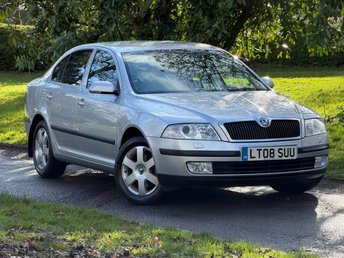2008 SKODA OCTAVIA