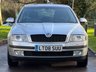 USED 2008 08 SKODA OCTAVIA 2.0 TDI Elegance Hatchback 5dr Diesel DSG Euro 4 (140 ps) 