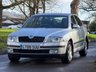 USED 2008 08 SKODA OCTAVIA 2.0 TDI Elegance Hatchback 5dr Diesel DSG Euro 4 (140 ps) 