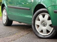 USED 2003 53 VOLKSWAGEN POLO 1.4 Twist Hatchback 5dr Petrol Automatic (182 g/km, 75 bhp) 