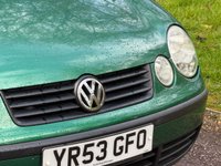 USED 2003 53 VOLKSWAGEN POLO 1.4 Twist Hatchback 5dr Petrol Automatic (182 g/km, 75 bhp) 