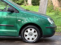 USED 2003 53 VOLKSWAGEN POLO 1.4 Twist Hatchback 5dr Petrol Automatic (182 g/km, 75 bhp) 