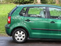 USED 2003 53 VOLKSWAGEN POLO 1.4 Twist Hatchback 5dr Petrol Automatic (182 g/km, 75 bhp) 