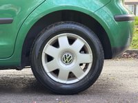 USED 2003 53 VOLKSWAGEN POLO 1.4 Twist Hatchback 5dr Petrol Automatic (182 g/km, 75 bhp) 