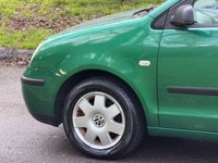 USED 2003 53 VOLKSWAGEN POLO 1.4 Twist Hatchback 5dr Petrol Automatic (182 g/km, 75 bhp) 