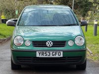 USED 2003 53 VOLKSWAGEN POLO 1.4 Twist Hatchback 5dr Petrol Automatic (182 g/km, 75 bhp) 
