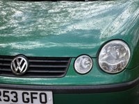 USED 2003 53 VOLKSWAGEN POLO 1.4 Twist Hatchback 5dr Petrol Automatic (182 g/km, 75 bhp) 