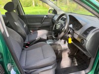 USED 2003 53 VOLKSWAGEN POLO 1.4 Twist Hatchback 5dr Petrol Automatic (182 g/km, 75 bhp) 