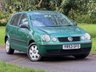 USED 2003 53 VOLKSWAGEN POLO 1.4 Twist Hatchback 5dr Petrol Automatic (182 g/km, 75 bhp) 