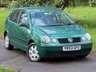 USED 2003 53 VOLKSWAGEN POLO 1.4 Twist Hatchback 5dr Petrol Automatic (182 g/km, 75 bhp) 