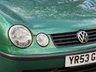 USED 2003 53 VOLKSWAGEN POLO 1.4 Twist Hatchback 5dr Petrol Automatic (182 g/km, 75 bhp) 