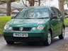 USED 2003 53 VOLKSWAGEN POLO 1.4 Twist Hatchback 5dr Petrol Automatic (182 g/km, 75 bhp) 