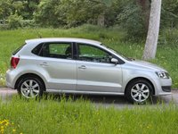 USED 2011 11 VOLKSWAGEN POLO 1.2 SE Hatchback 5dr Petrol Manual Euro 5 (70 ps) 