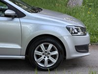 USED 2011 11 VOLKSWAGEN POLO 1.2 SE Hatchback 5dr Petrol Manual Euro 5 (70 ps) 