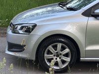 USED 2011 11 VOLKSWAGEN POLO 1.2 SE Hatchback 5dr Petrol Manual Euro 5 (70 ps) 