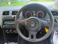 USED 2011 11 VOLKSWAGEN POLO 1.2 SE Hatchback 5dr Petrol Manual Euro 5 (70 ps) 