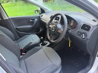 USED 2011 11 VOLKSWAGEN POLO 1.2 SE Hatchback 5dr Petrol Manual Euro 5 (70 ps) 