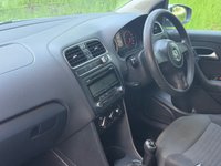 USED 2011 11 VOLKSWAGEN POLO 1.2 SE Hatchback 5dr Petrol Manual Euro 5 (70 ps) 