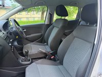 USED 2011 11 VOLKSWAGEN POLO 1.2 SE Hatchback 5dr Petrol Manual Euro 5 (70 ps) 