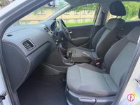 USED 2011 11 VOLKSWAGEN POLO 1.2 SE Hatchback 5dr Petrol Manual Euro 5 (70 ps) 