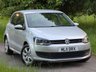 USED 2011 11 VOLKSWAGEN POLO 1.2 SE Hatchback 5dr Petrol Manual Euro 5 (70 ps) 