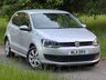 USED 2011 11 VOLKSWAGEN POLO 1.2 SE Hatchback 5dr Petrol Manual Euro 5 (70 ps) 