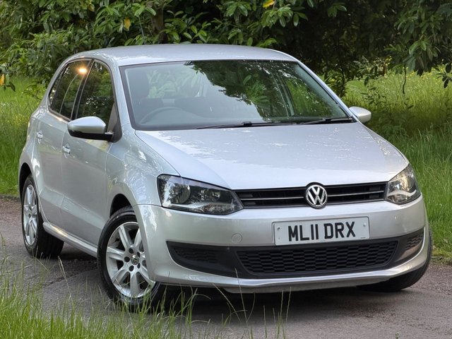 View our VOLKSWAGEN POLO