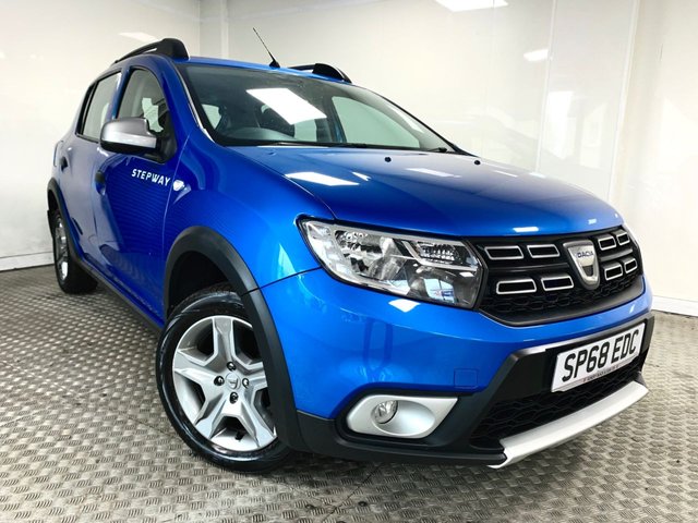 2019 Dacia Sandero Stepway