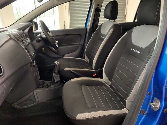 2019 Dacia Sandero Stepway 0.9L Comfort 5dr - Photo 6