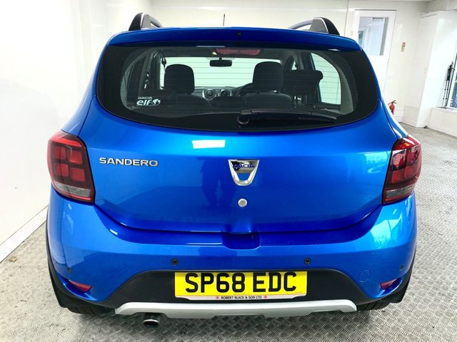 2019 Dacia Sandero Stepway 0.9L Comfort 5dr - Photo 8