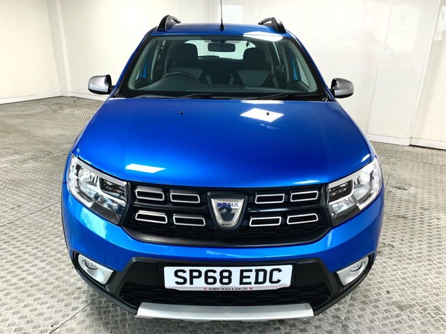 2019 Dacia Sandero Stepway 0.9L Comfort 5dr - Photo 9