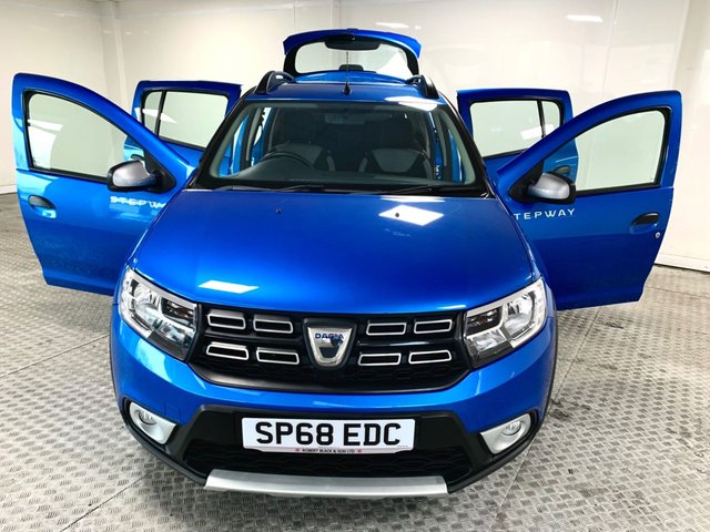 2019 Dacia Sandero Stepway 0.9L Comfort 5dr - Photo 10
