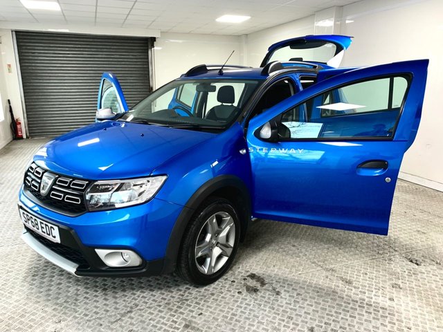 2019 Dacia Sandero Stepway 0.9L Comfort 5dr - Photo 11