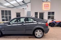 USED 1991 J VOLKSWAGEN CORRADO 1.8 G60 Coupe 3dr Petrol Manual (160 bhp) Full Respray and Good History