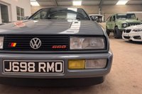 USED 1991 J VOLKSWAGEN CORRADO 1.8 G60 Coupe 3dr Petrol Manual (160 bhp) Full Respray and Good History